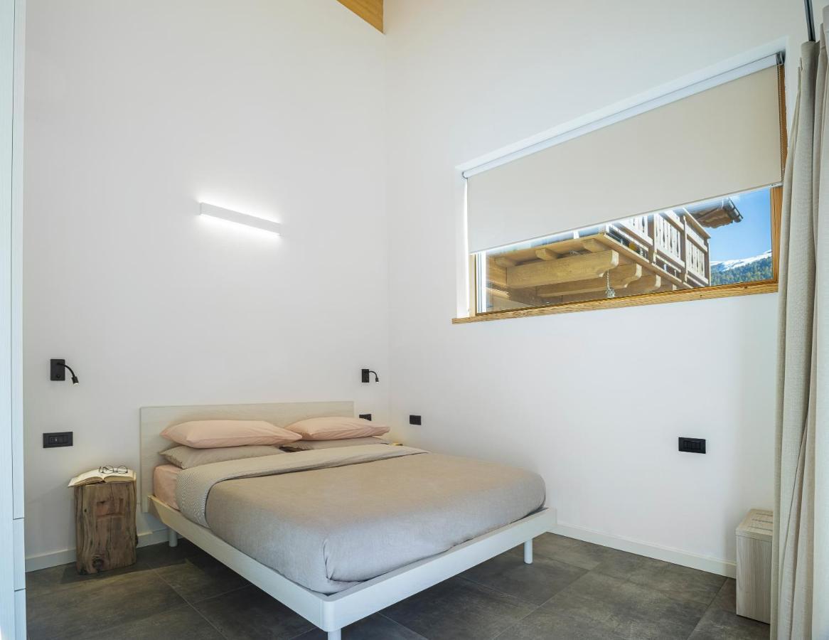 Chalet Italo Livigno Extérieur photo