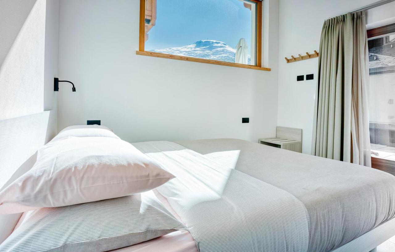 Chalet Italo Livigno Extérieur photo