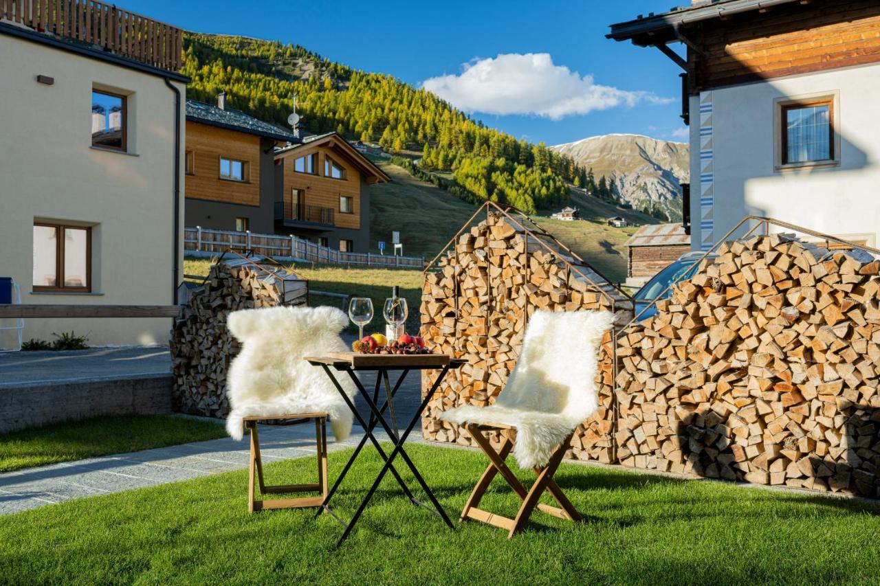 Chalet Italo Livigno Extérieur photo